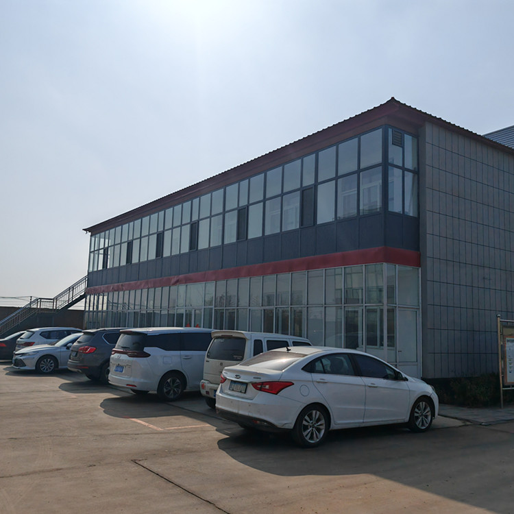 廠(chǎng)區(qū)展示